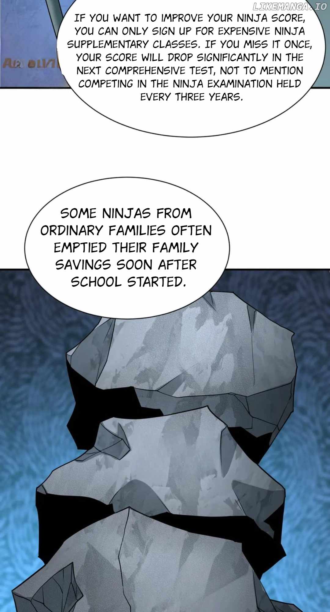Age of Terror Chapter 467 35